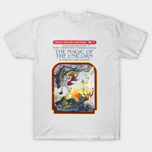 The magic of the unicorn T-Shirt